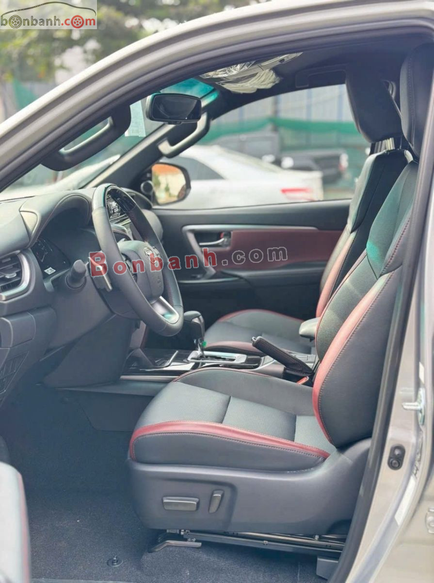 Bán ô tô Toyota Fortuner Legender 2.7L 4x2 AT - 2026 - xe mới