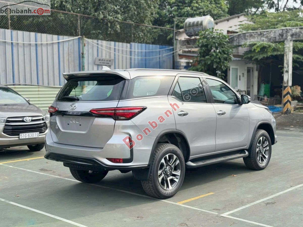 Bán ô tô Toyota Fortuner Legender 2.7L 4x2 AT - 2026 - xe mới