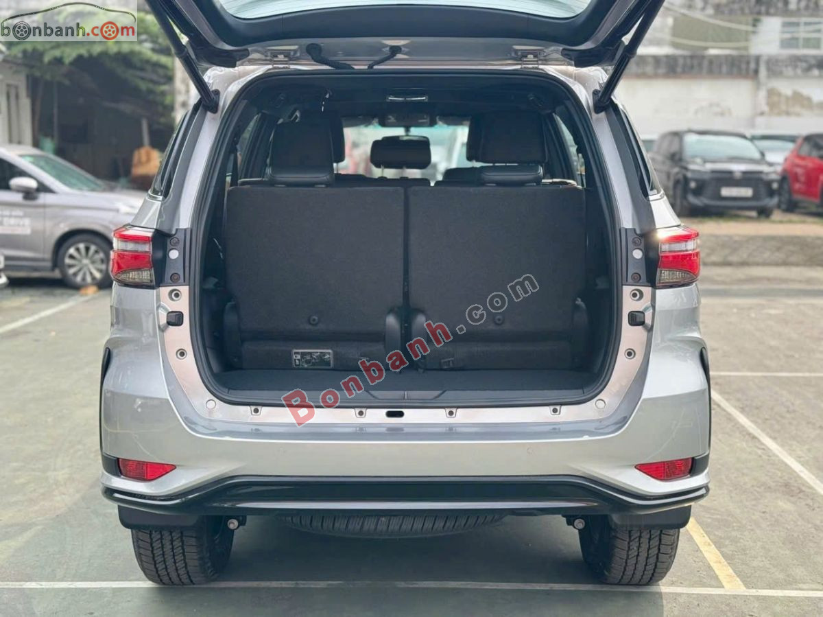 Bán ô tô Toyota Fortuner Legender 2.7L 4x2 AT - 2026 - xe mới