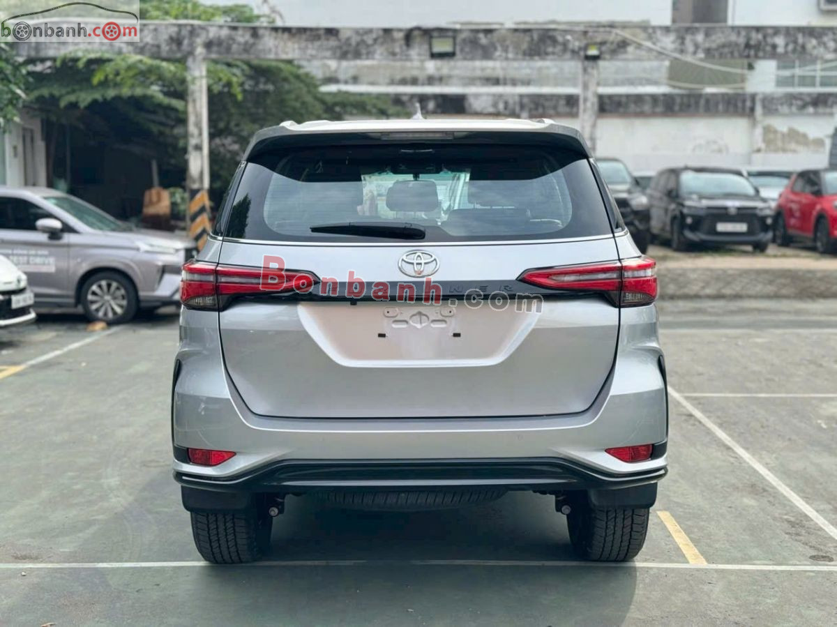 Bán ô tô Toyota Fortuner Legender 2.7L 4x2 AT - 2026 - xe mới