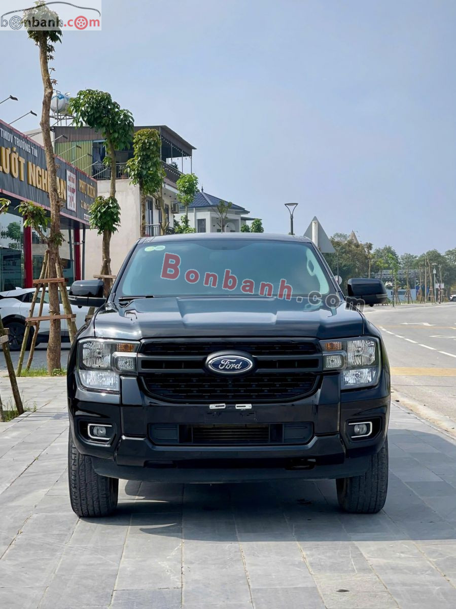 Bán ô tô Ford Ranger XLS 2.0L 4x4 AT - 2022 - xe cũ