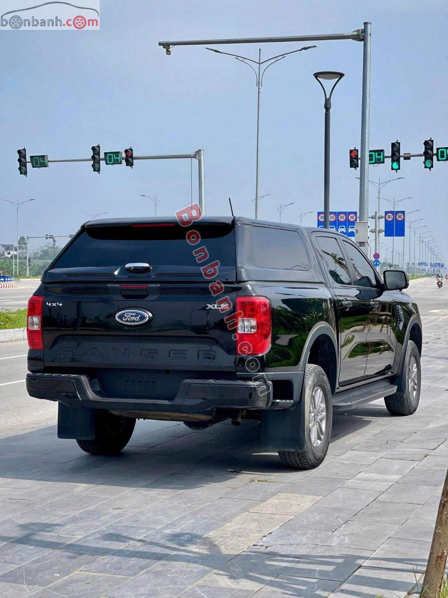 Bán ô tô Ford Ranger XLS 2.0L 4x4 AT - 2022 - xe cũ