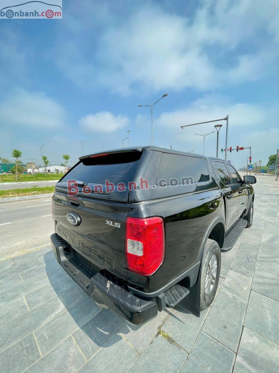Bán ô tô Ford Ranger XLS 2.0L 4x4 AT - 2022 - xe cũ