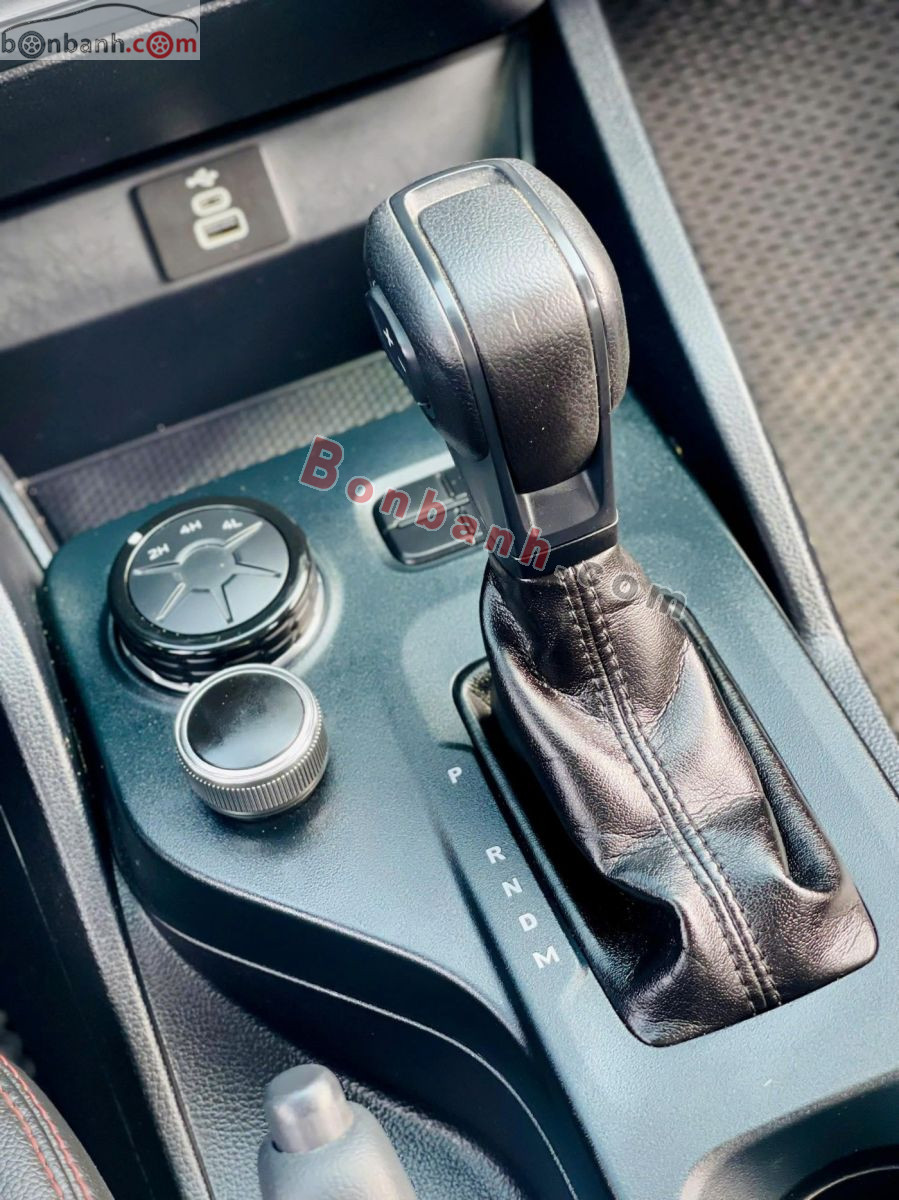 Bán ô tô Ford Ranger XLS 2.0L 4x4 AT - 2022 - xe cũ