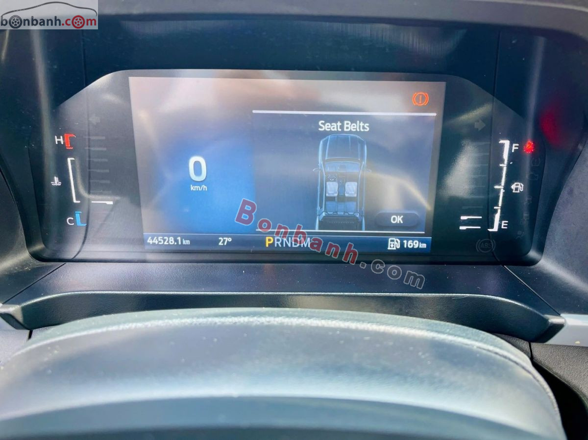Bán ô tô Ford Ranger XLS 2.0L 4x4 AT - 2022 - xe cũ