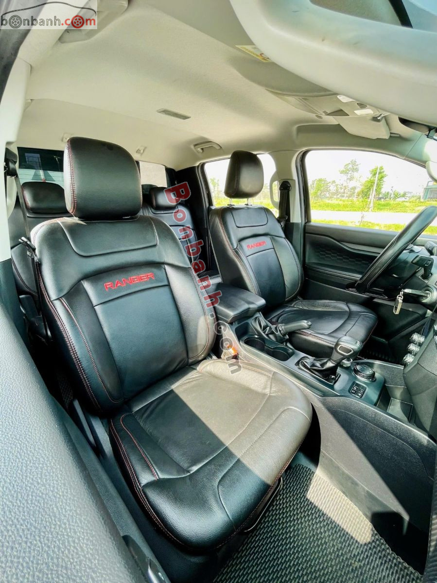 Bán ô tô Ford Ranger XLS 2.0L 4x4 AT - 2022 - xe cũ