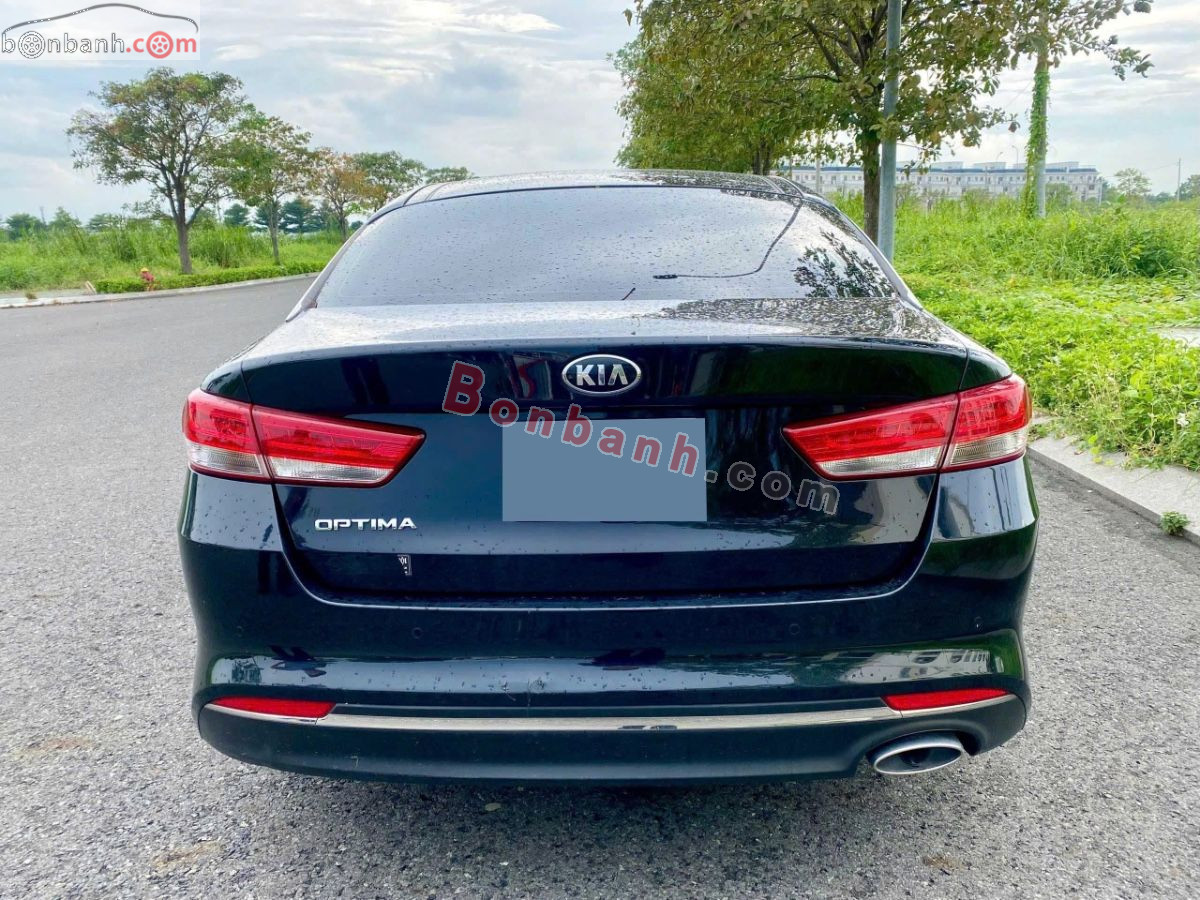 Bán ô tô Kia Optima 2.0 ATH - 2017 - xe cũ