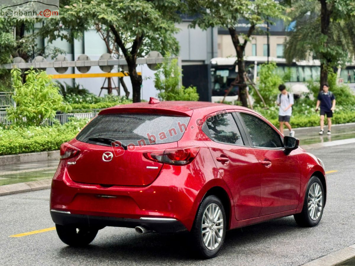 Bán ô tô Mazda 2 Sport Luxury - 2022 - xe cũ