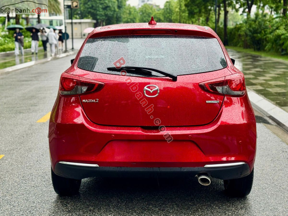 Bán ô tô Mazda 2 Sport Luxury - 2022 - xe cũ