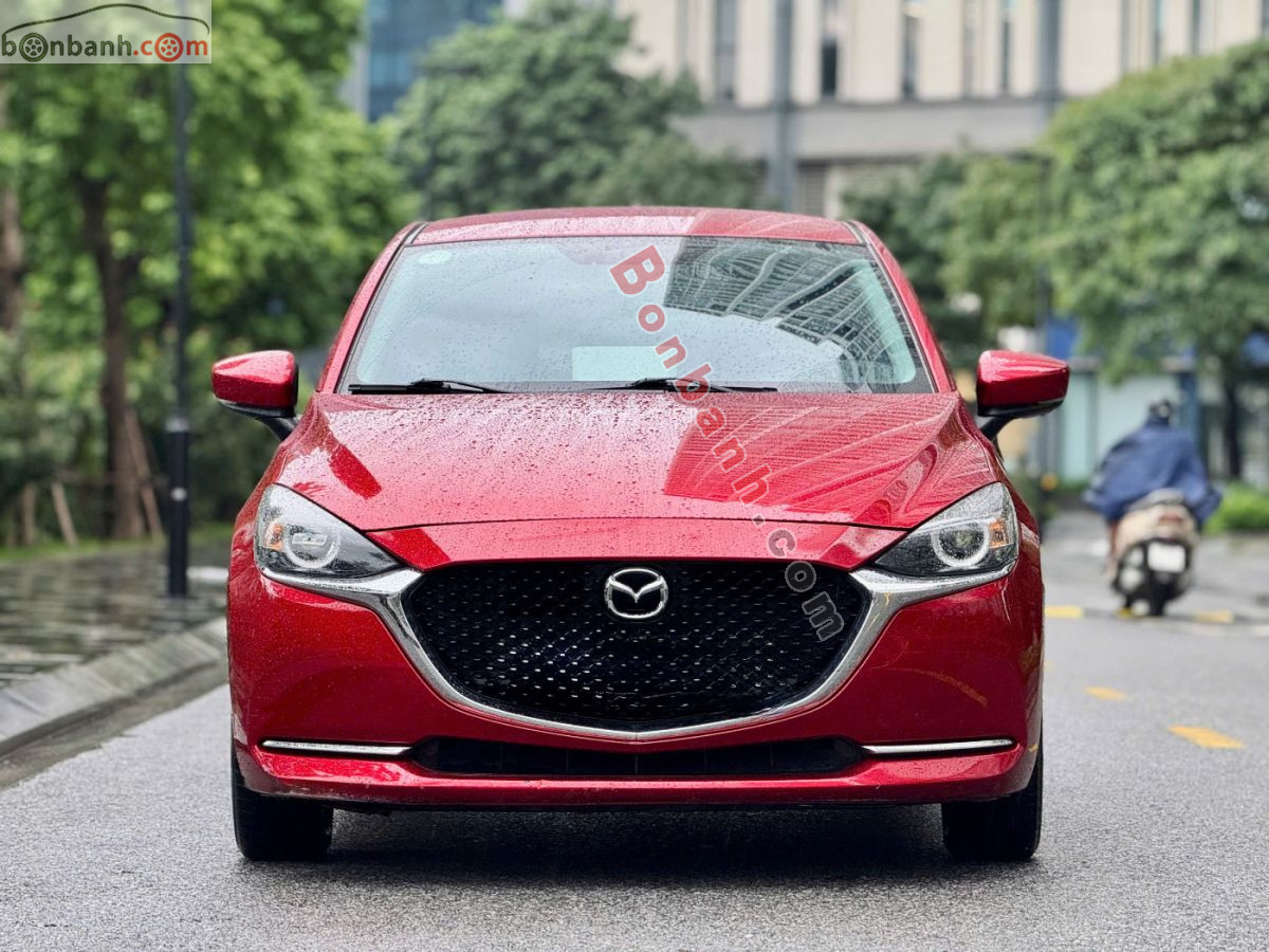 Bán ô tô Mazda 2 Sport Luxury - 2022 - xe cũ