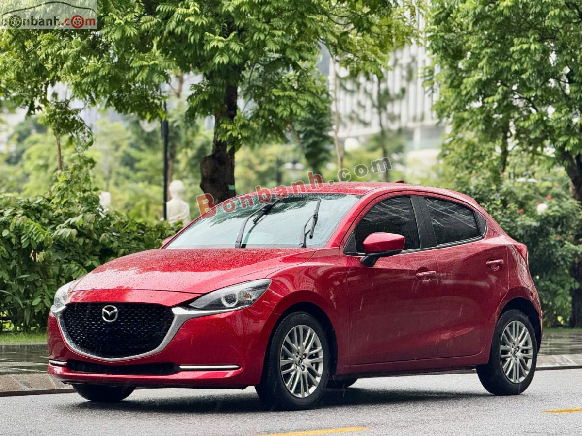 Bán ô tô Mazda 2 Sport Luxury - 2022 - xe cũ