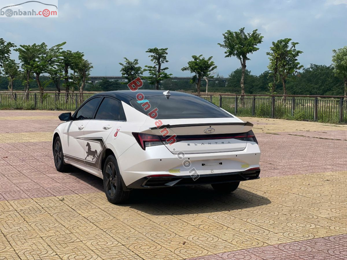 Bán ô tô Hyundai Elantra 1.6 AT Đặc biệt - 2023 - xe cũ