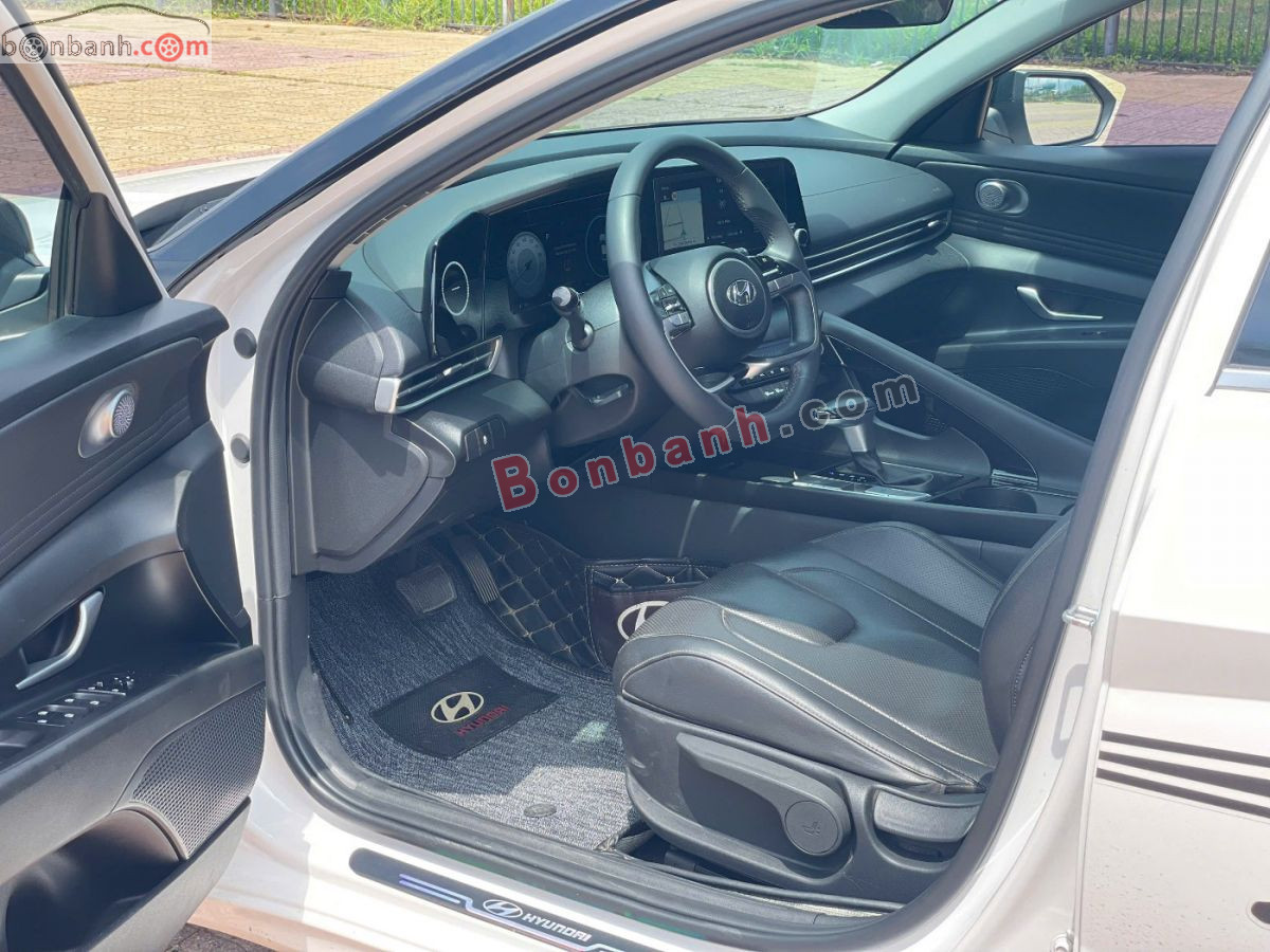 Bán ô tô Hyundai Elantra 1.6 AT Đặc biệt - 2023 - xe cũ
