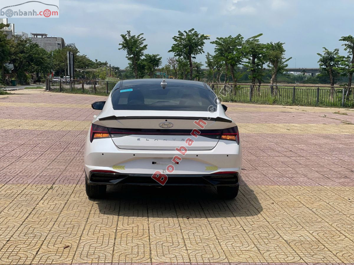 Bán ô tô Hyundai Elantra 1.6 AT Đặc biệt - 2023 - xe cũ