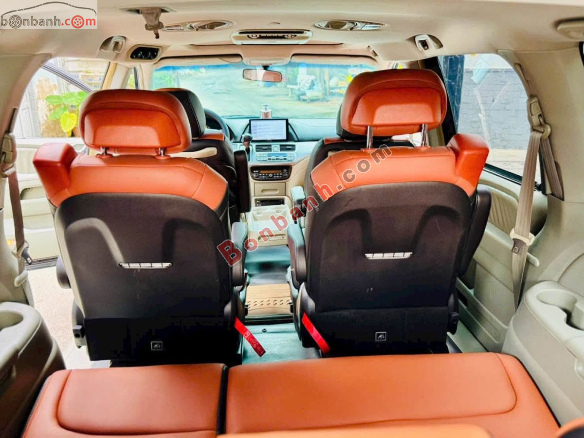 Bán ô tô Honda Odyssey 3.5 AT - 2007 - xe cũ