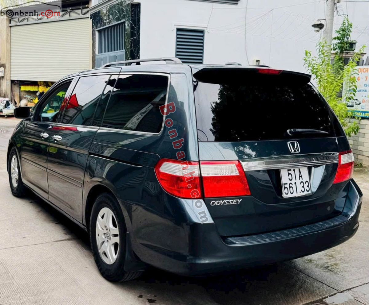 Bán ô tô Honda Odyssey 3.5 AT - 2007 - xe cũ