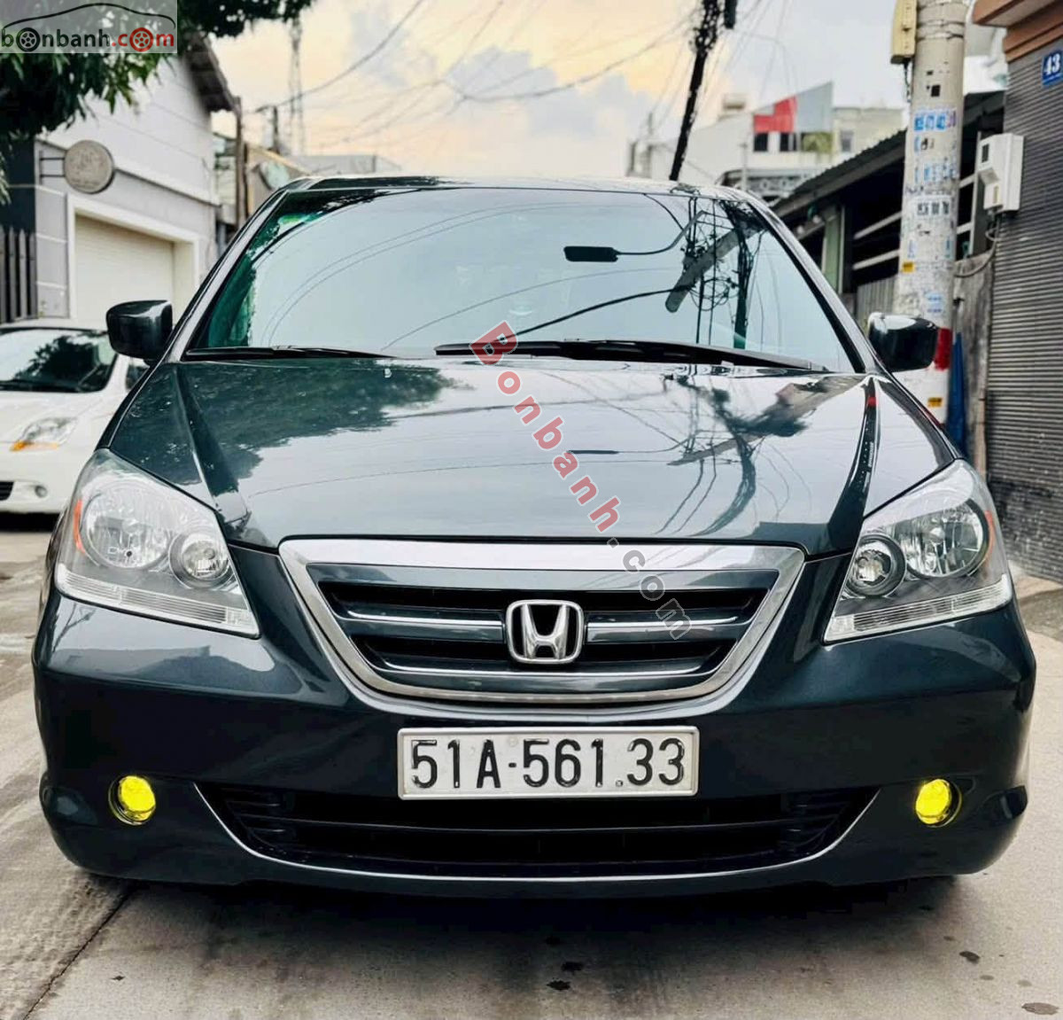 Bán ô tô Honda Odyssey 3.5 AT - 2007 - xe cũ