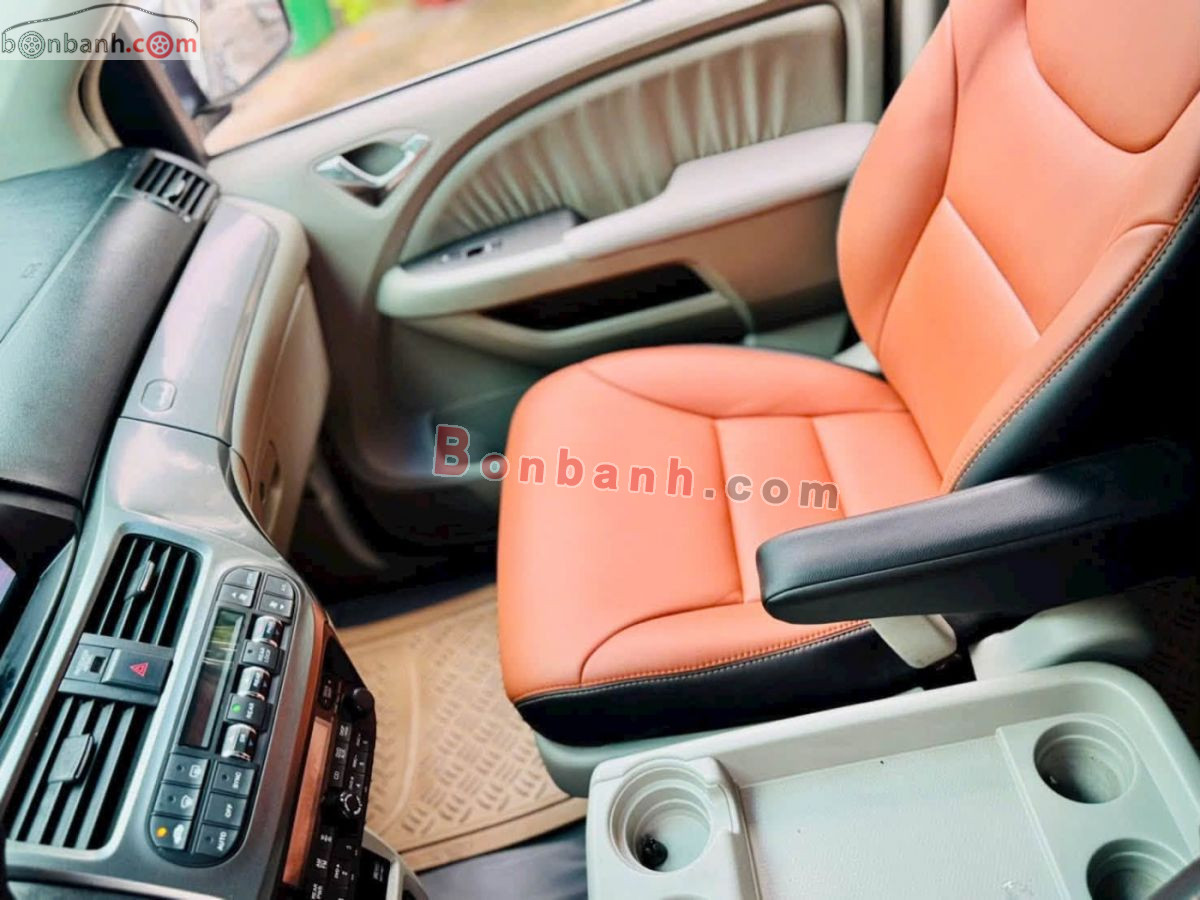 Bán ô tô Honda Odyssey 3.5 AT - 2007 - xe cũ