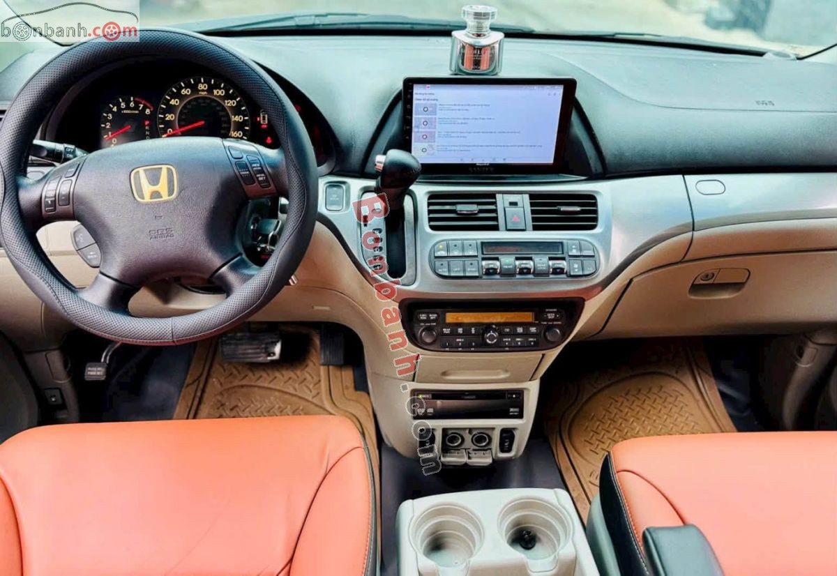 Bán ô tô Honda Odyssey 3.5 AT - 2007 - xe cũ