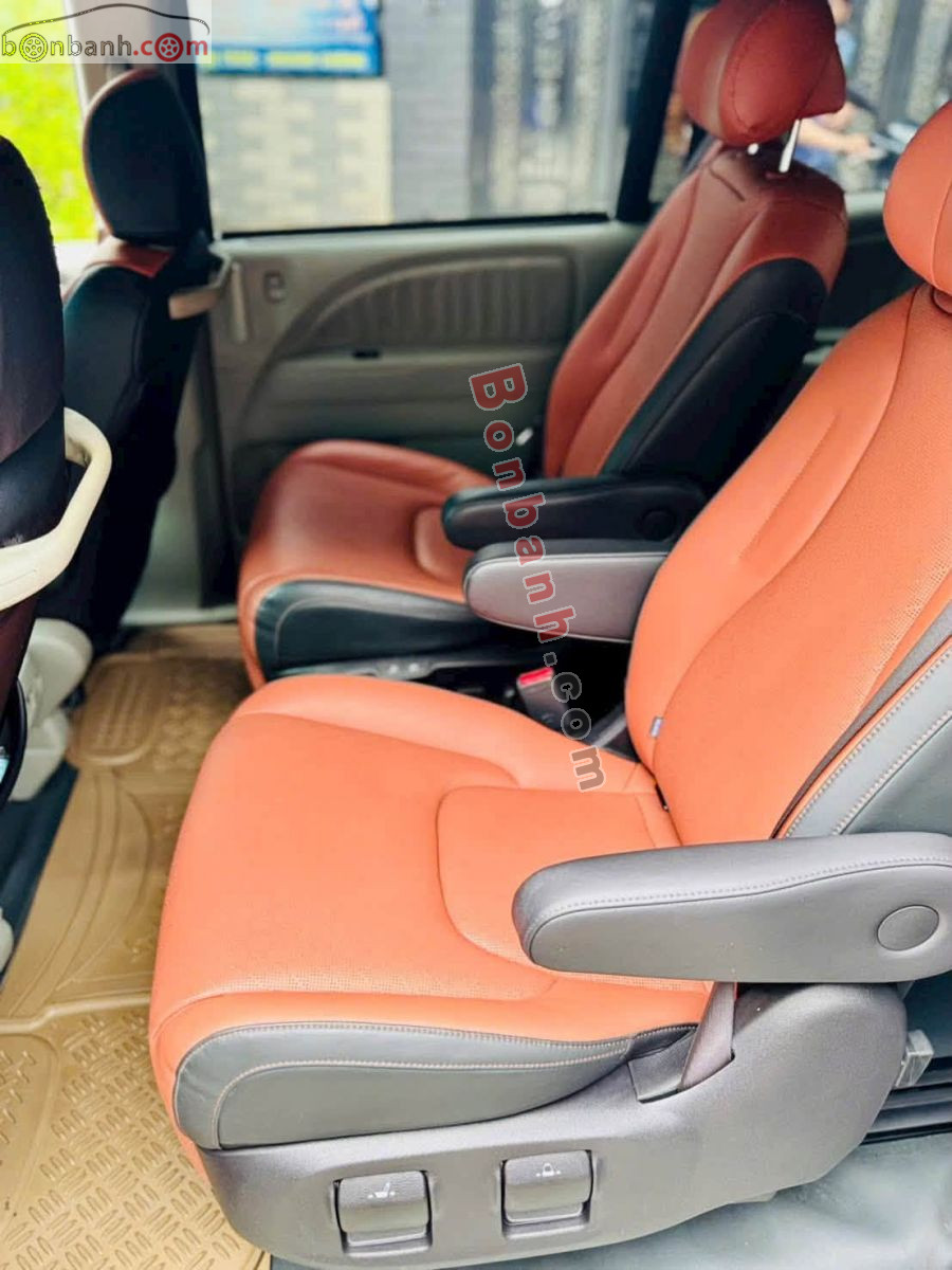 Bán ô tô Honda Odyssey 3.5 AT - 2007 - xe cũ