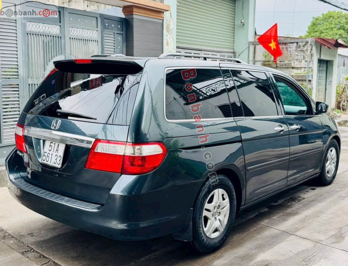 Bán ô tô Honda Odyssey 3.5 AT - 2007 - xe cũ