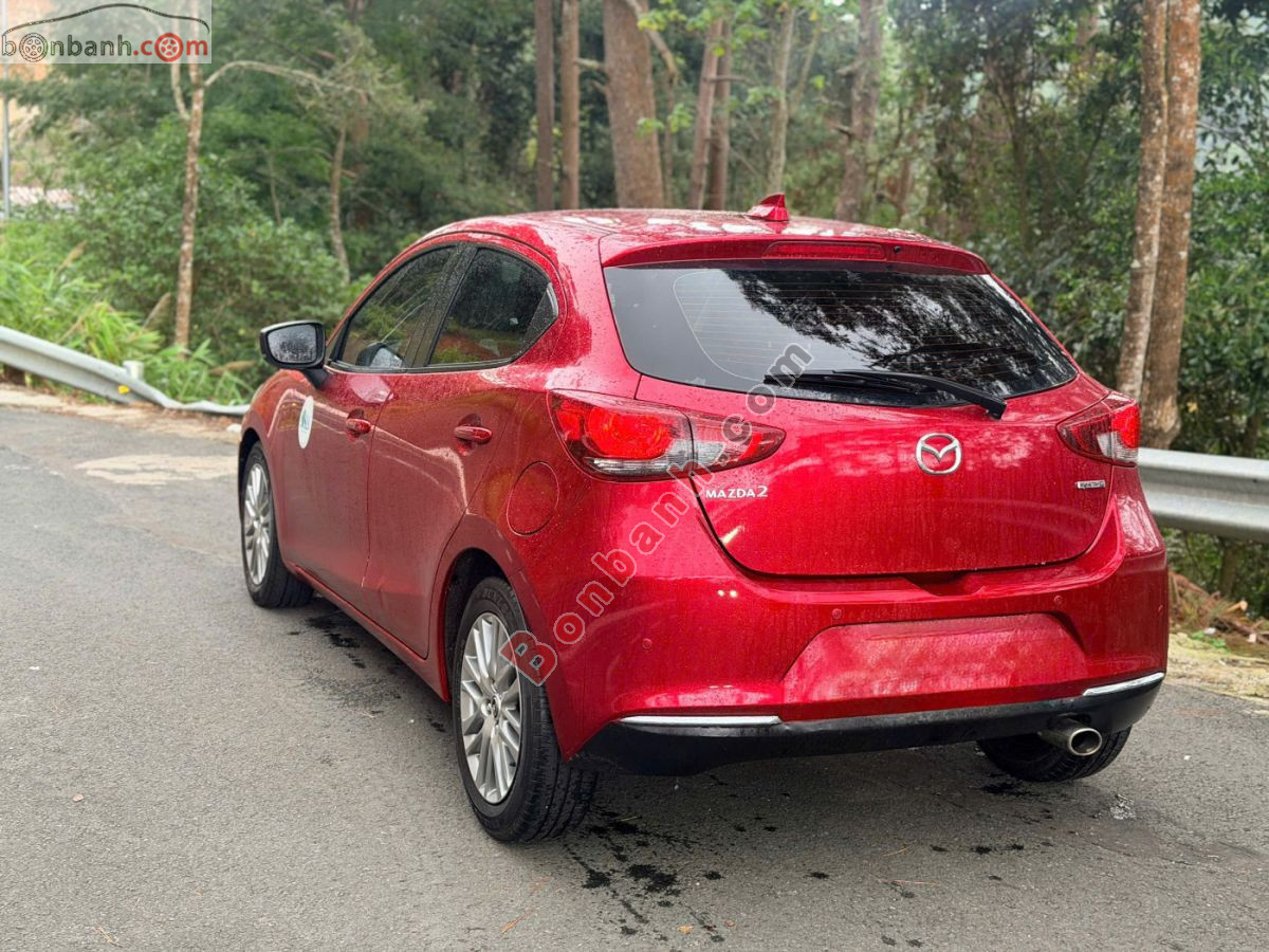Bán ô tô Mazda 2 Sport Luxury - 2022 - xe cũ