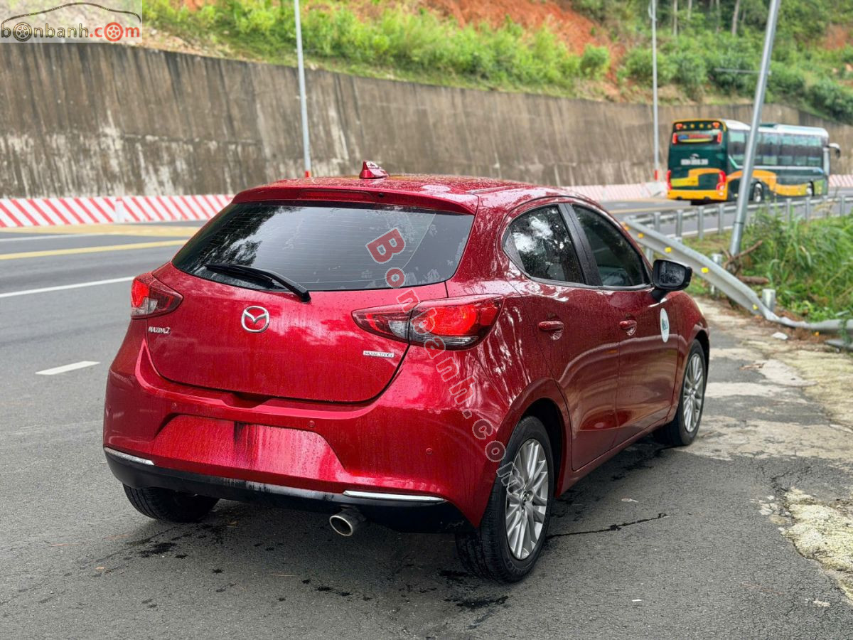 Bán ô tô Mazda 2 Sport Luxury - 2022 - xe cũ