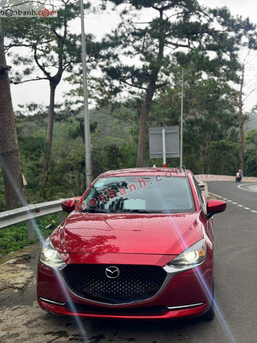 Bán ô tô Mazda 2 Sport Luxury - 2022 - xe cũ