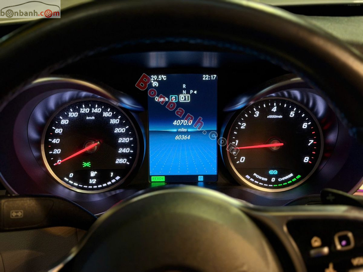 Bán ô tô Mercedes Benz C class C200 - 2019 - xe cũ