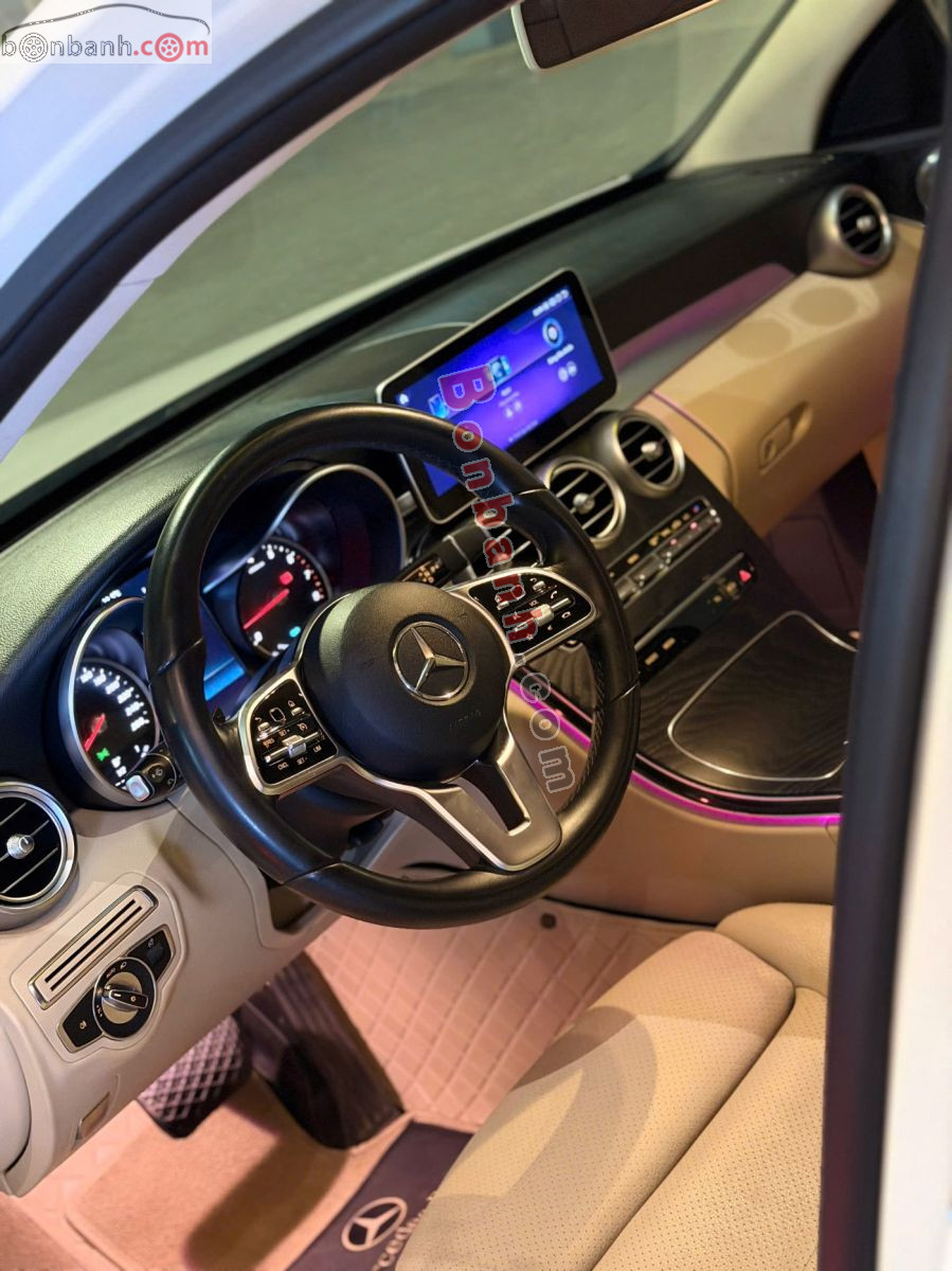 Bán ô tô Mercedes Benz C class C200 - 2019 - xe cũ