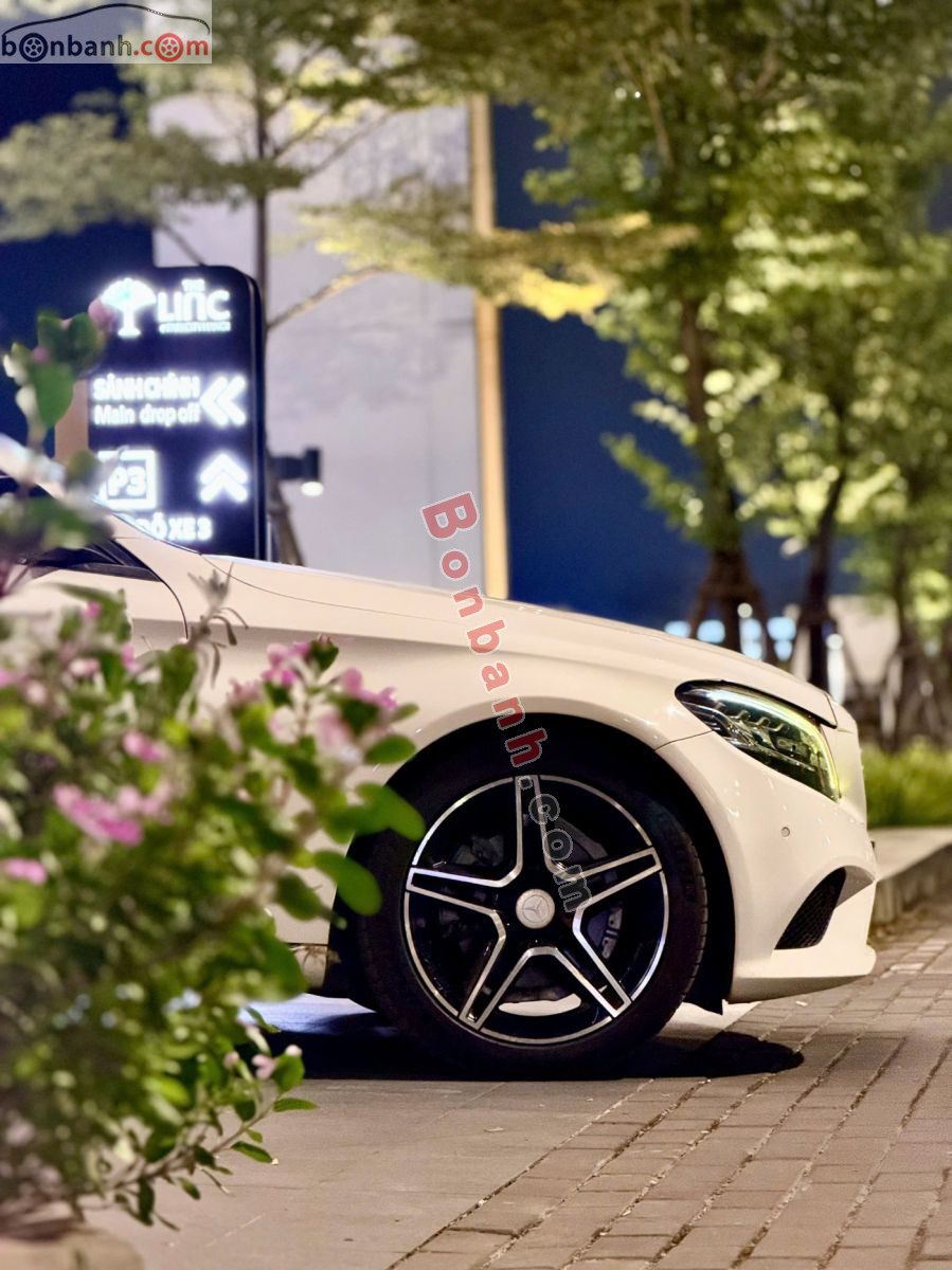 Bán ô tô Mercedes Benz C class C200 - 2019 - xe cũ