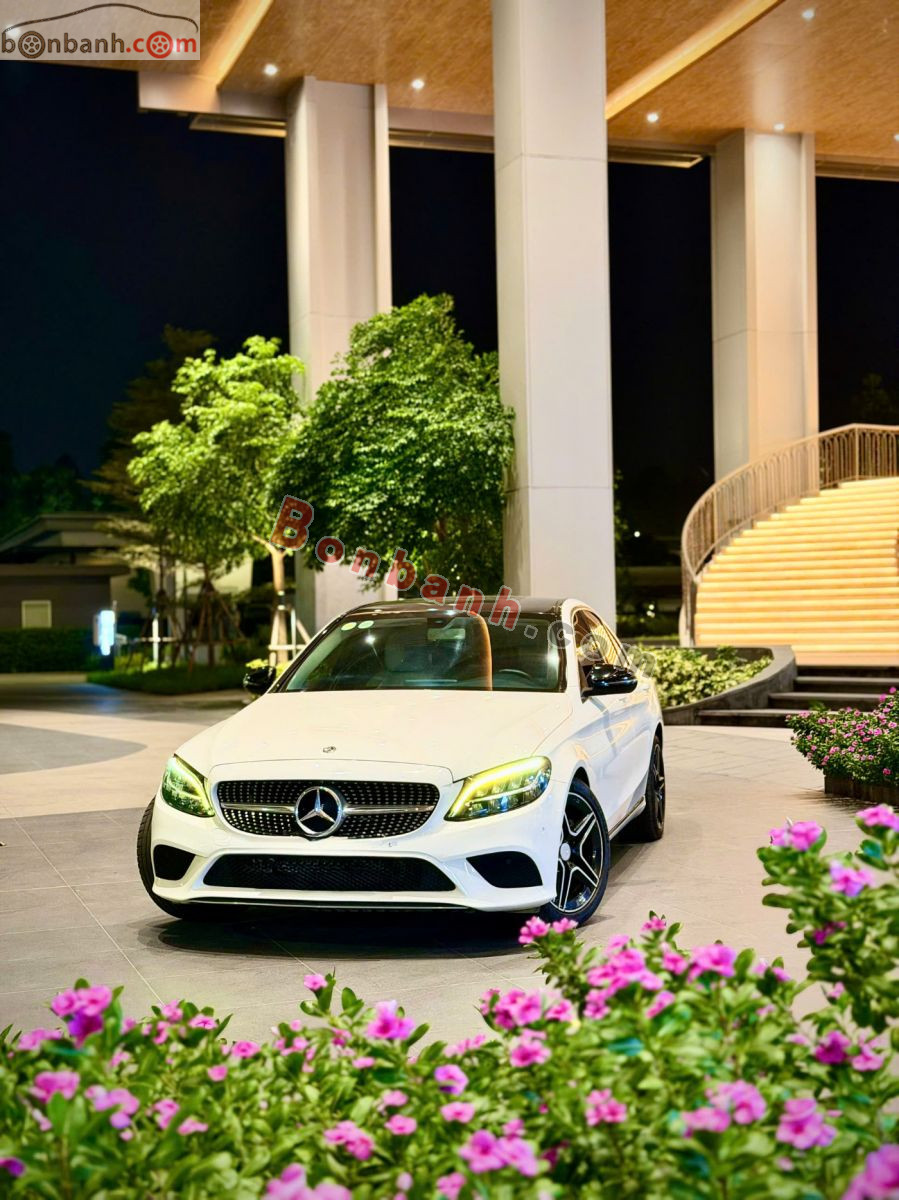 Bán ô tô Mercedes Benz C class C200 - 2019 - xe cũ