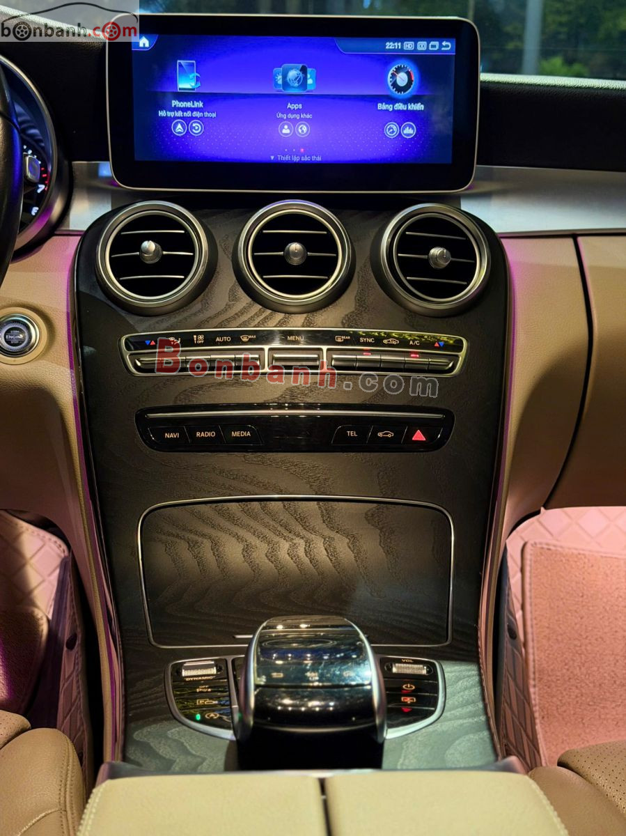 Bán ô tô Mercedes Benz C class C200 - 2019 - xe cũ