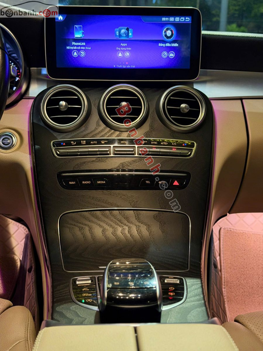 Bán ô tô Mercedes Benz C class C200 - 2019 - xe cũ