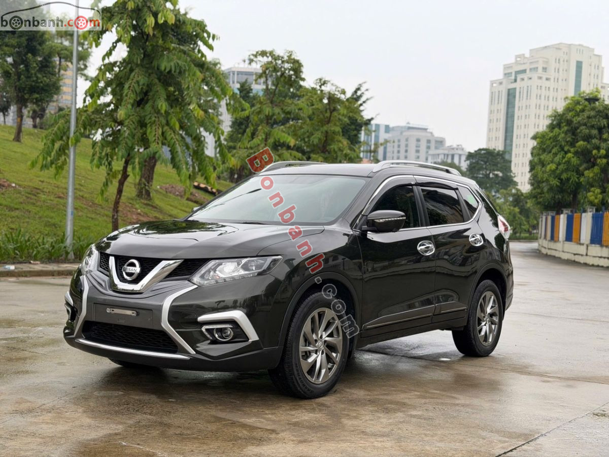 Bán ô tô Nissan X trail 2.5 SV Luxury 4WD - 2020 - xe cũ