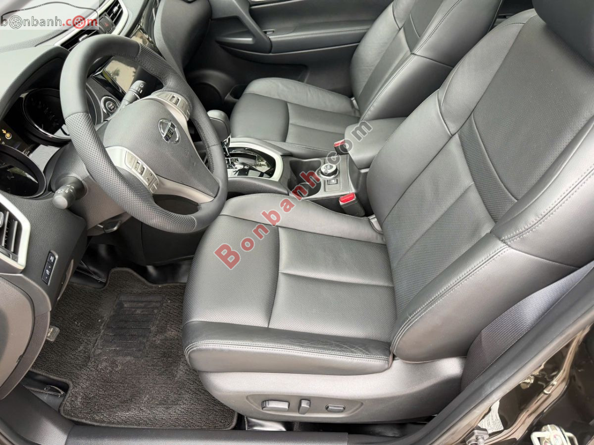 Bán ô tô Nissan X trail 2.5 SV Luxury 4WD - 2020 - xe cũ