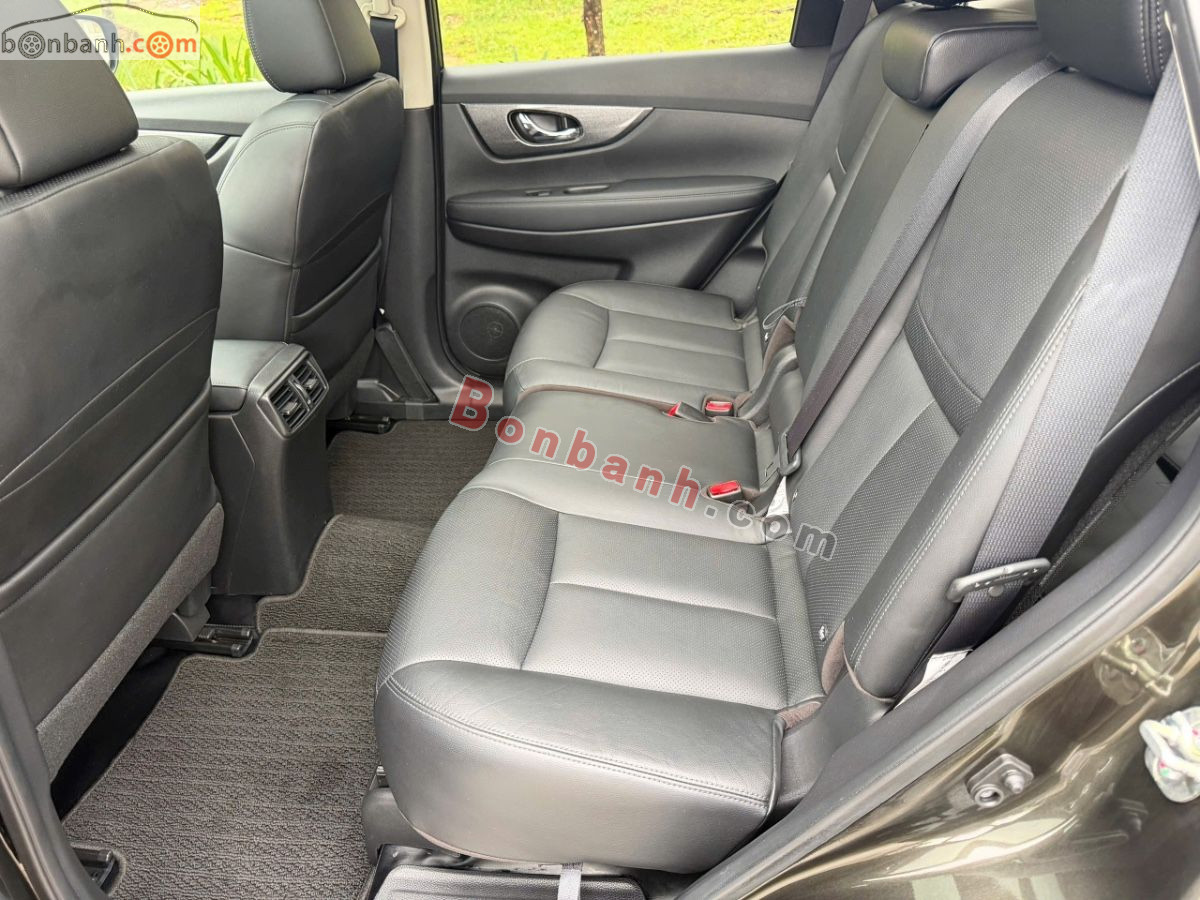 Bán ô tô Nissan X trail 2.5 SV Luxury 4WD - 2020 - xe cũ