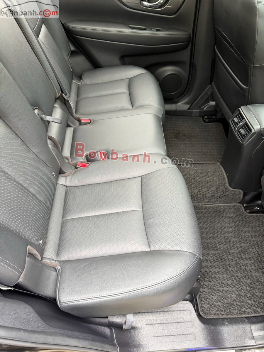 Bán ô tô Nissan X trail 2.5 SV Luxury 4WD - 2020 - xe cũ