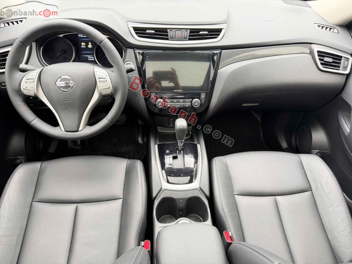 Bán ô tô Nissan X trail 2.5 SV Luxury 4WD - 2020 - xe cũ