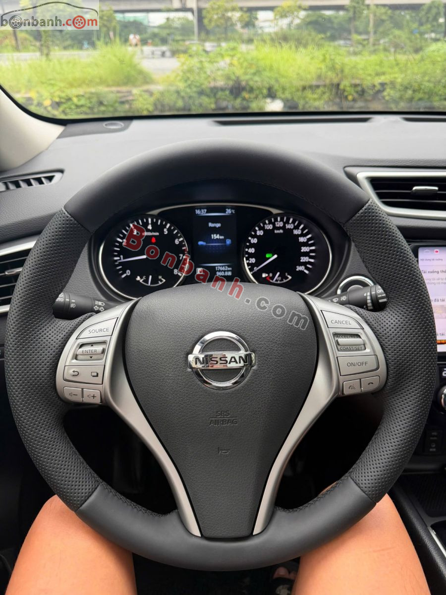 Bán ô tô Nissan X trail 2.5 SV Luxury 4WD - 2020 - xe cũ