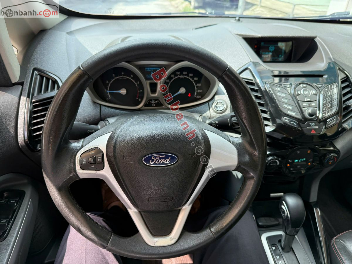Bán ô tô Ford EcoSport Titanium 1.5L AT - 2017 - xe cũ