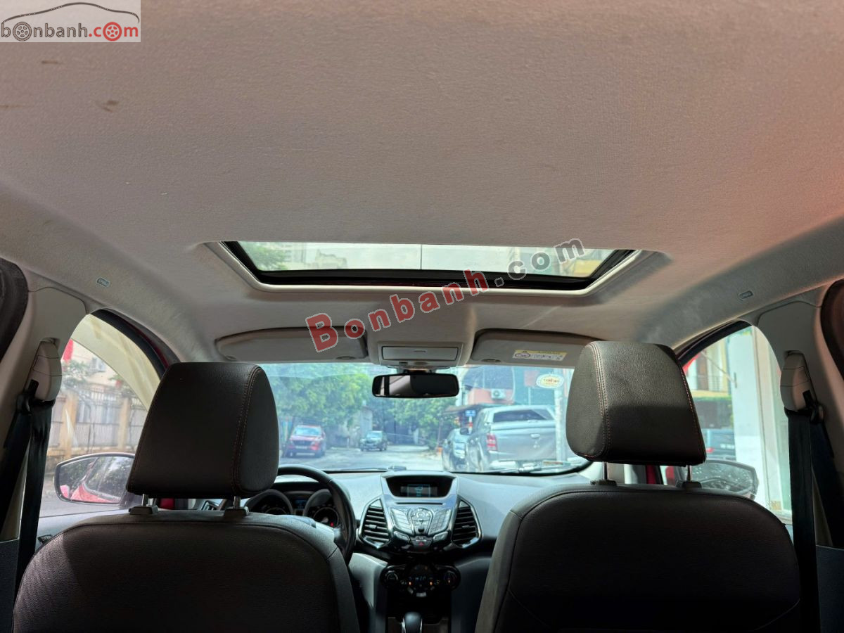 Bán ô tô Ford EcoSport Titanium 1.5L AT - 2017 - xe cũ