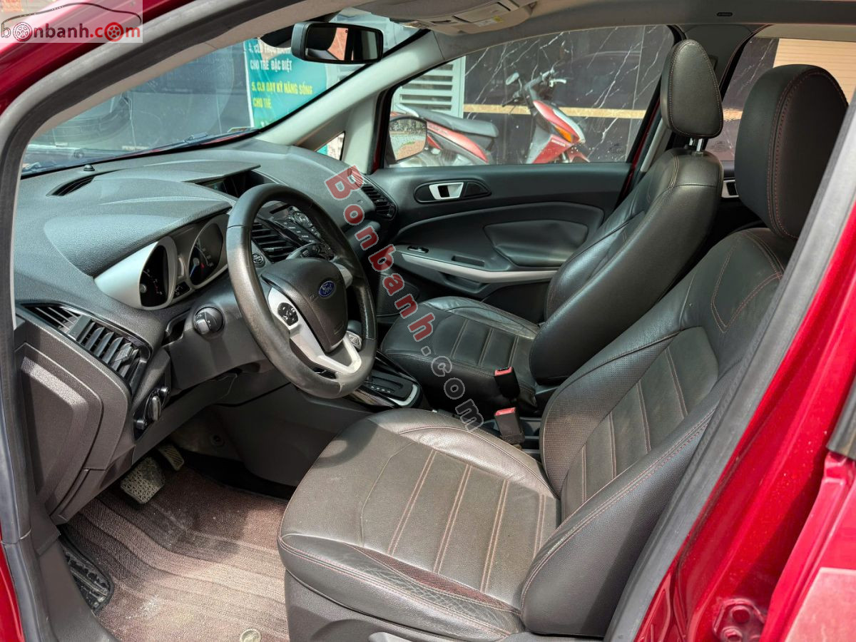 Bán ô tô Ford EcoSport Titanium 1.5L AT - 2017 - xe cũ