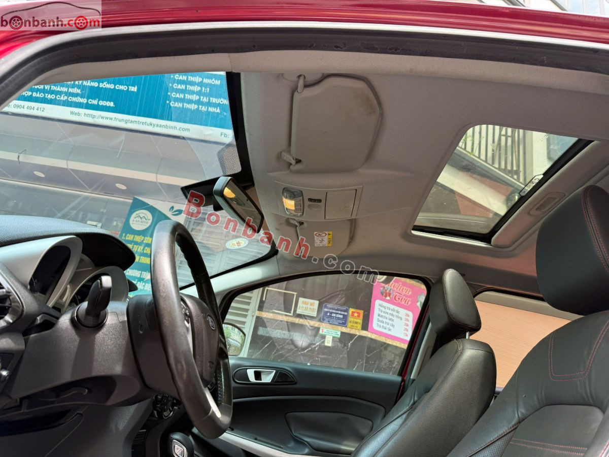 Bán ô tô Ford EcoSport Titanium 1.5L AT - 2017 - xe cũ