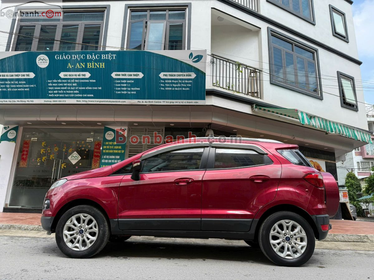 Bán ô tô Ford EcoSport Titanium 1.5L AT - 2017 - xe cũ