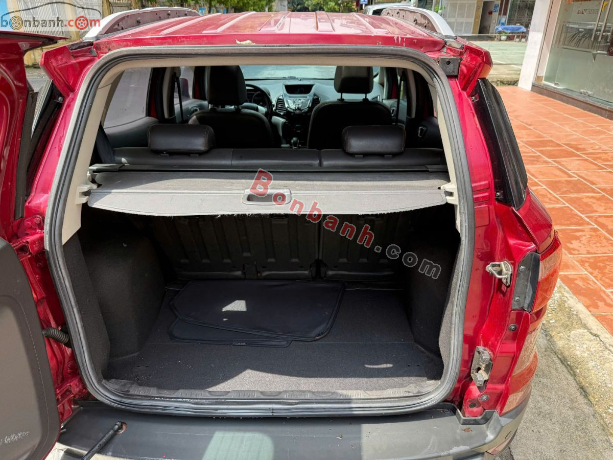 Bán ô tô Ford EcoSport Titanium 1.5L AT - 2017 - xe cũ