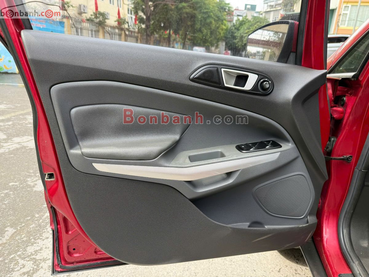 Bán ô tô Ford EcoSport Titanium 1.5L AT - 2017 - xe cũ