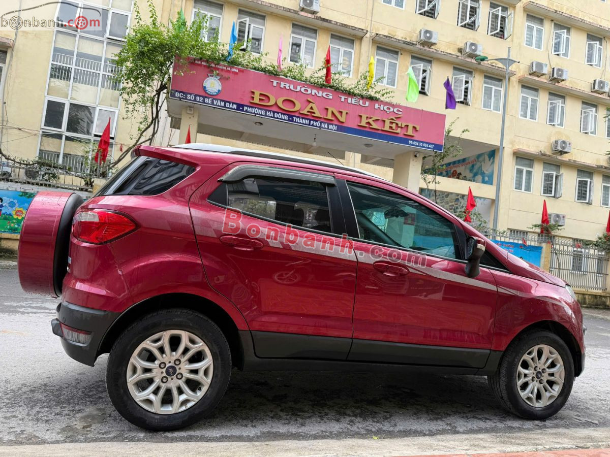 Bán ô tô Ford EcoSport Titanium 1.5L AT - 2017 - xe cũ