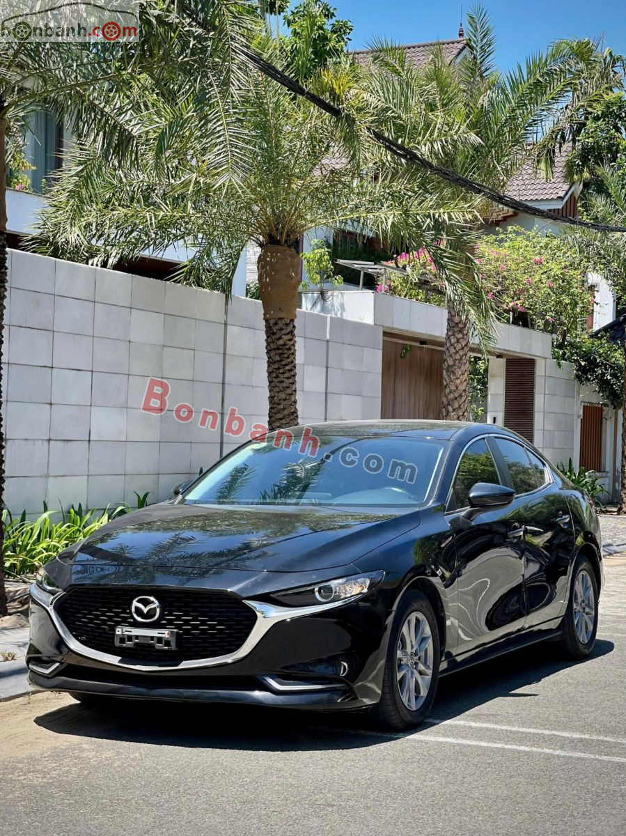 Bán ô tô Mazda 3 1.5L Luxury - 2022 - xe cũ