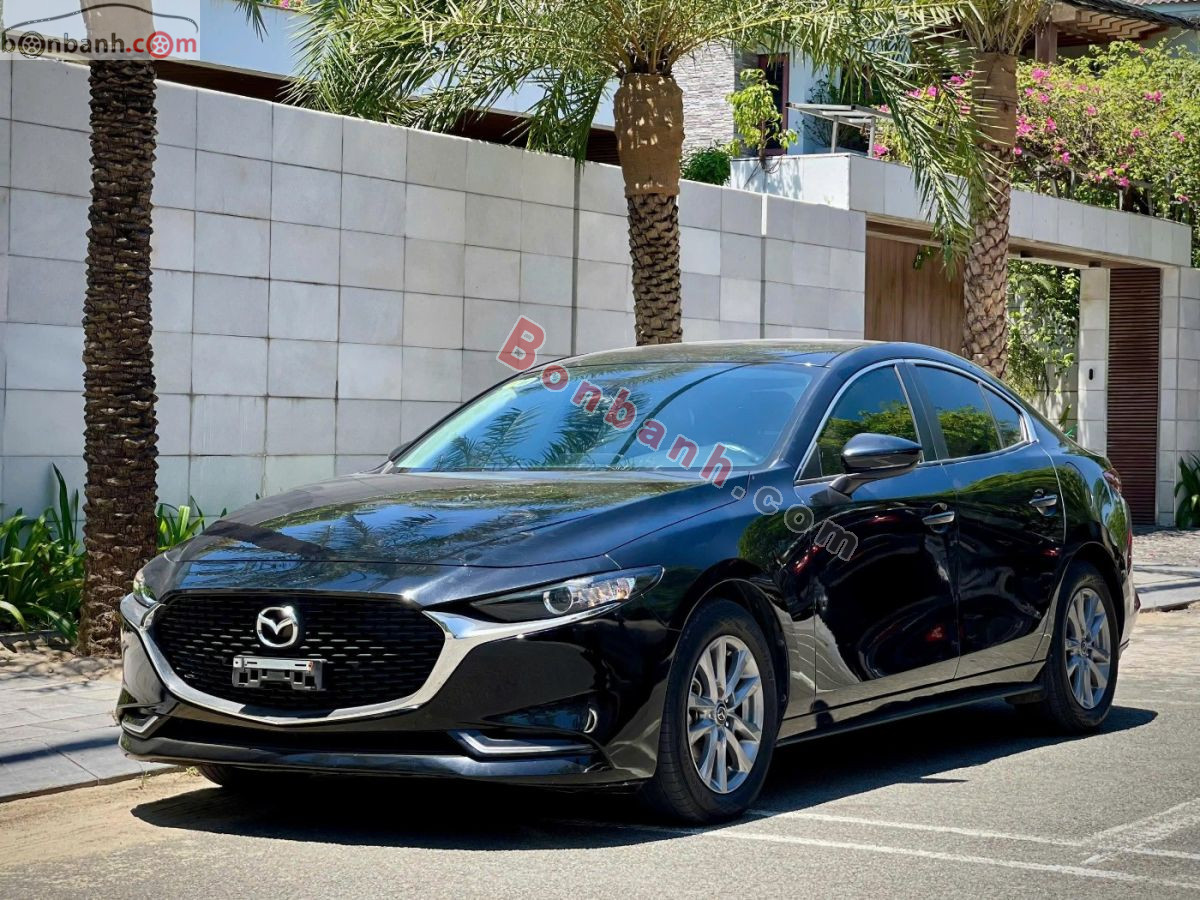 Bán ô tô Mazda 3 1.5L Luxury - 2022 - xe cũ